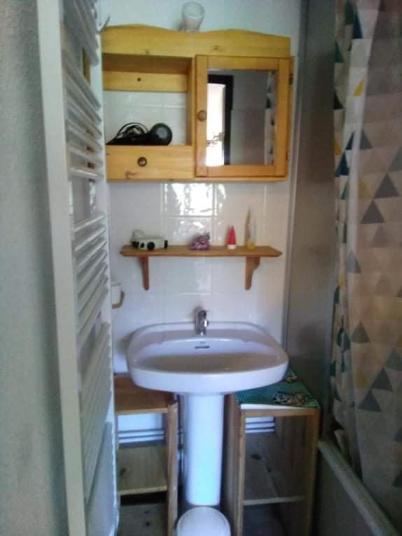 Appartement Au Coeur Des Aravis Manigod Exterior foto
